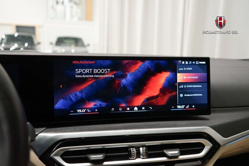 BMW i4 bild 21