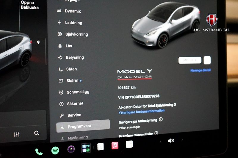 Tesla Model Y bild 13