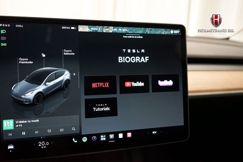 Tesla Model Y bild 16