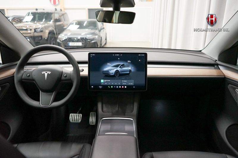 Tesla Model Y bild 11