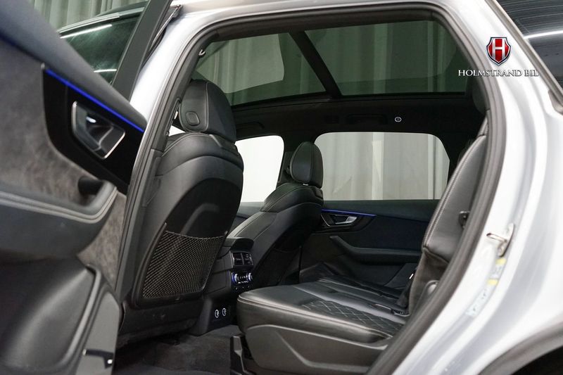 Audi Q7 bild 12