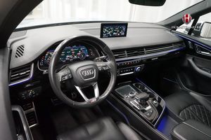 Audi Q7 bild 8