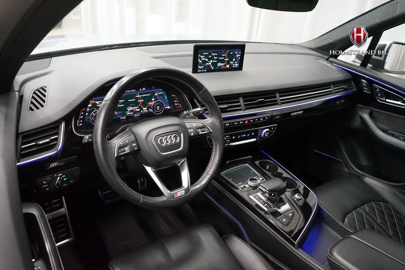 Audi Q7 bild 8