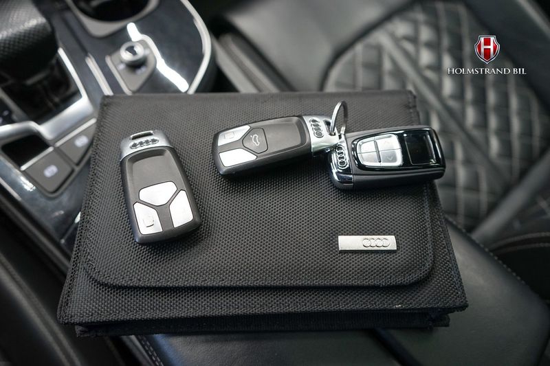 Audi Q7 bild 28