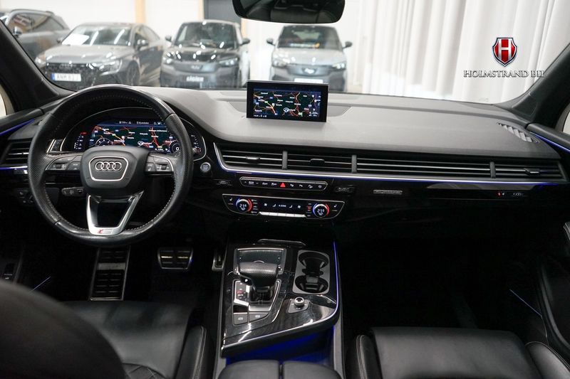 Audi Q7 bild 15