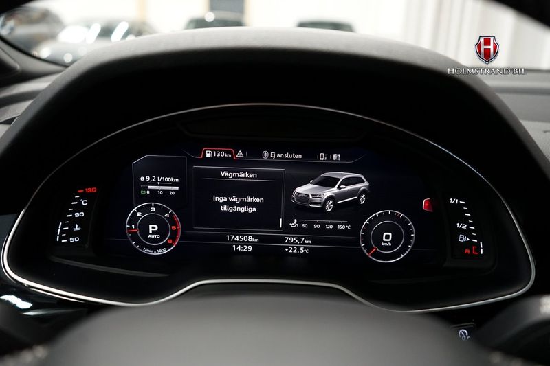 Audi Q7 bild 19