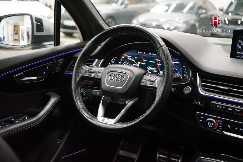 Audi Q7 bild 16