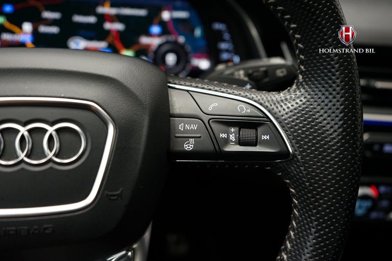Audi Q7 bild 17