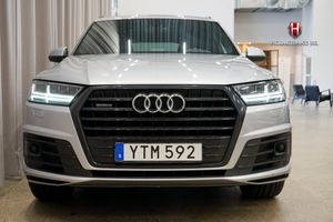 Audi Q7 bild 5