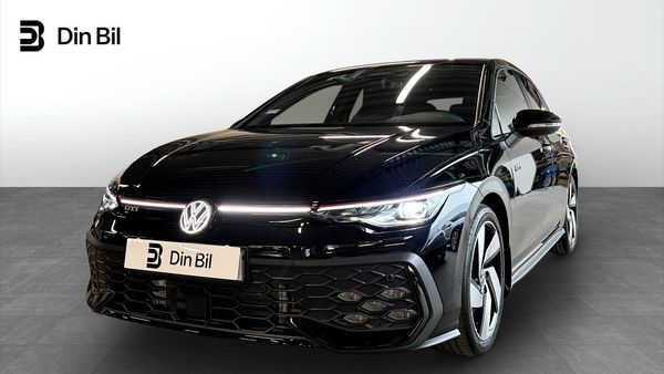 Volkswagen Golf GTI 2,0 TSI 265Hk PRIVATLEASING - 2026