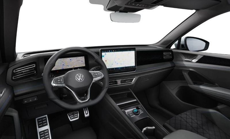 Volkswagen Tiguan bild 9