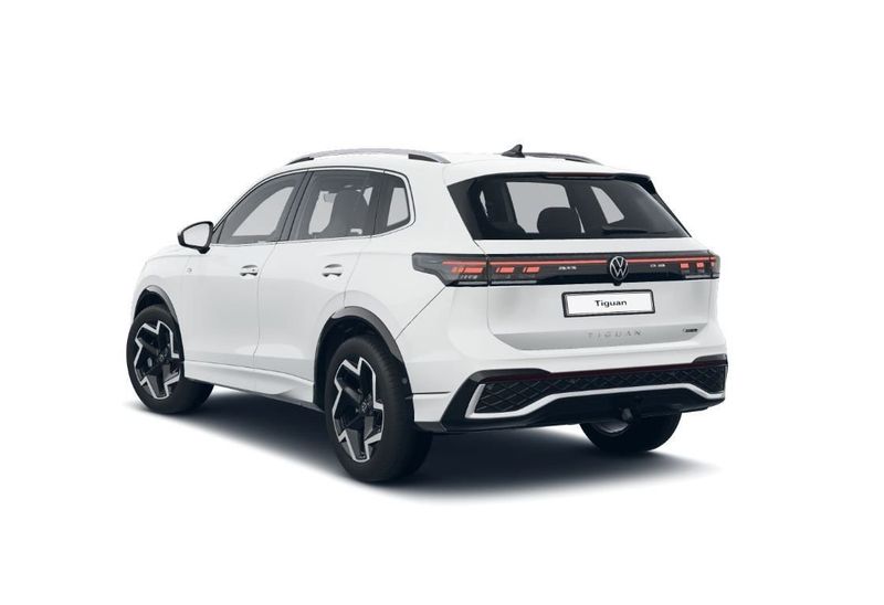 Volkswagen Tiguan bild 4