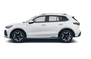 Volkswagen Tiguan bild 5