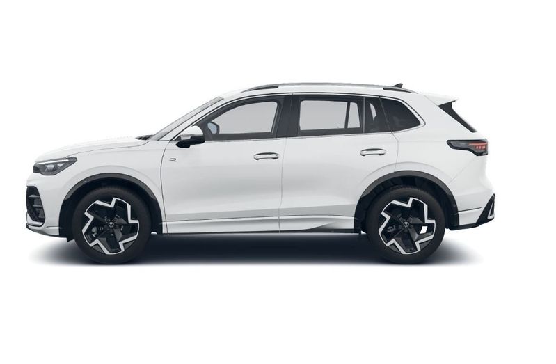 Volkswagen Tiguan bild 5