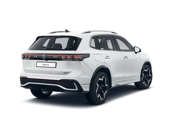 Volkswagen Tiguan bild 2