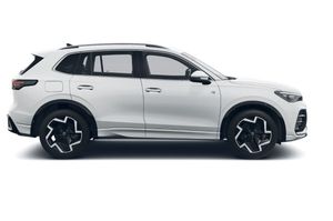 Volkswagen Tiguan bild 6