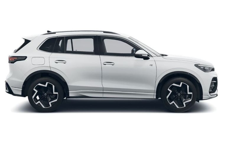 Volkswagen Tiguan bild 6