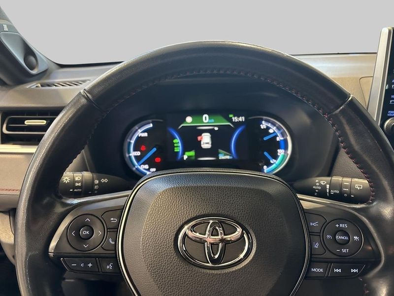 Toyota RAV4 bild 15