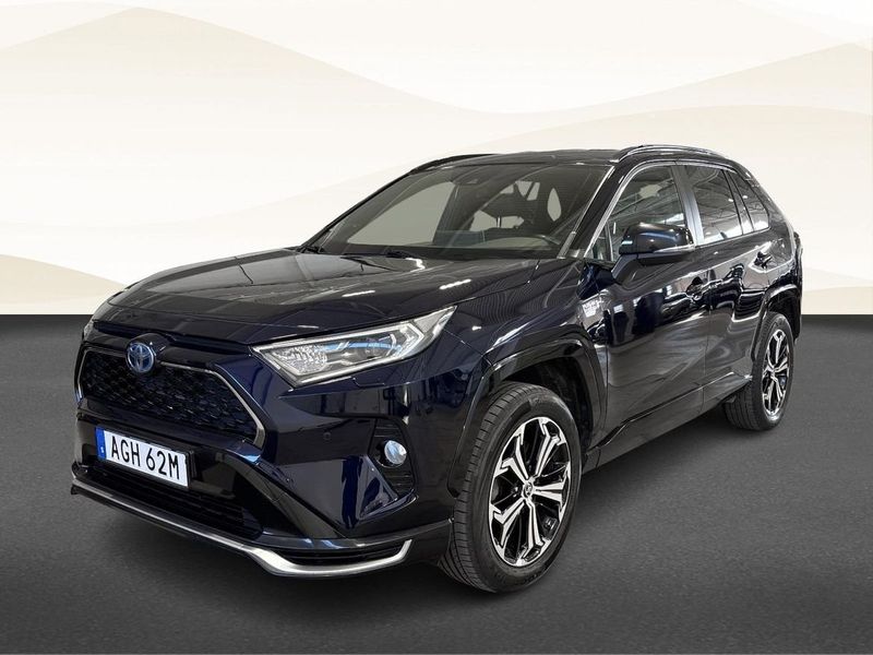 Toyota RAV4 bild 19