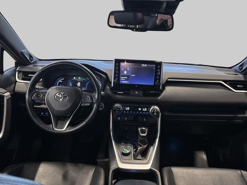 Toyota RAV4 bild 12