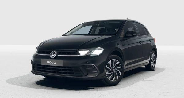 Volkswagen Polo Life 1,0 MPI 80hk*NYBESTÄLLNING - 2026