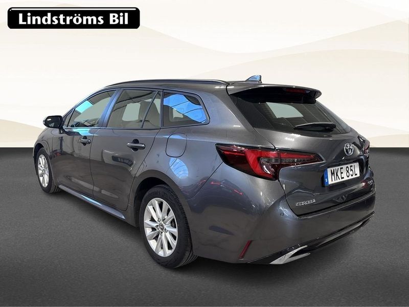 Toyota Corolla bild 4