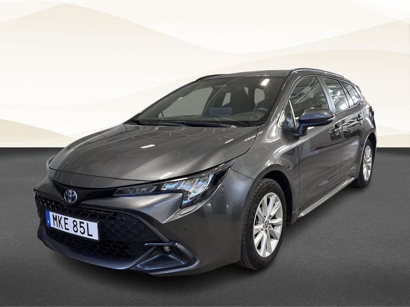 Toyota Corolla bild 19