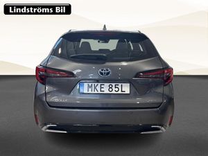 Toyota Corolla bild 8
