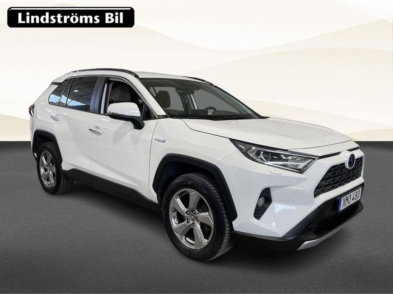 Toyota RAV4 bild 3