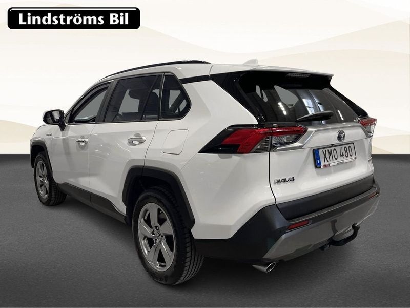 Toyota RAV4 bild 4