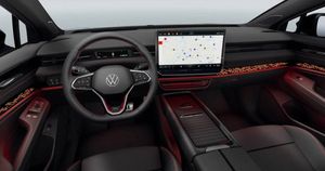 Volkswagen ID.7 bild 8