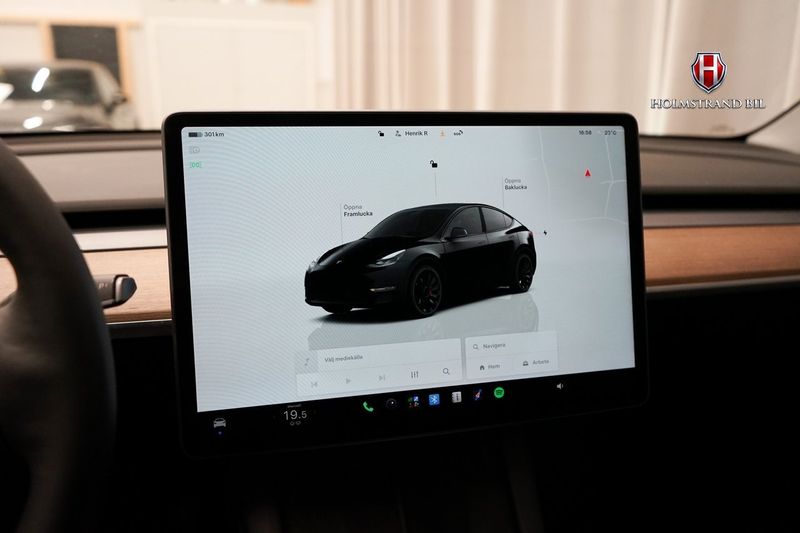 Tesla Model Y bild 16