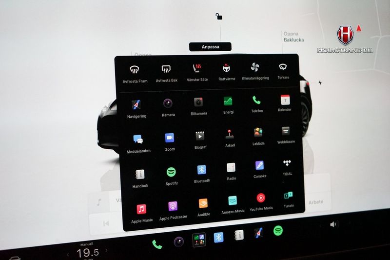 Tesla Model Y bild 15