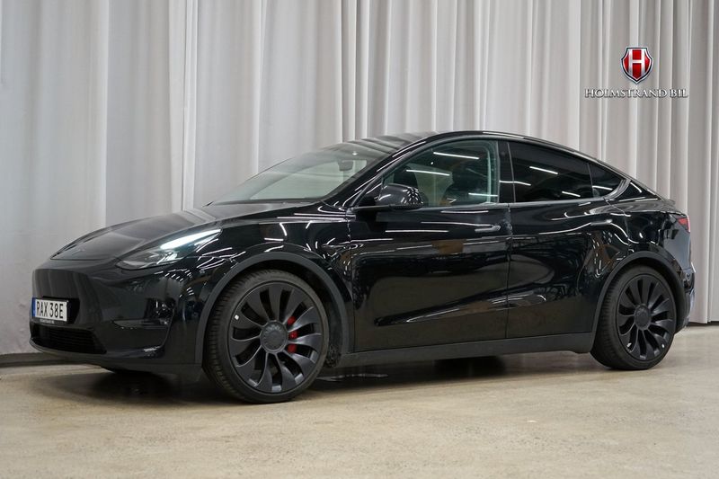 Tesla Model Y bild 4