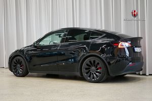 Tesla Model Y bild 5