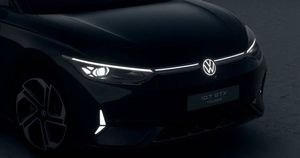 Volkswagen ID.7 bild 6
