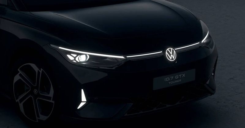 Volkswagen ID.7 bild 6