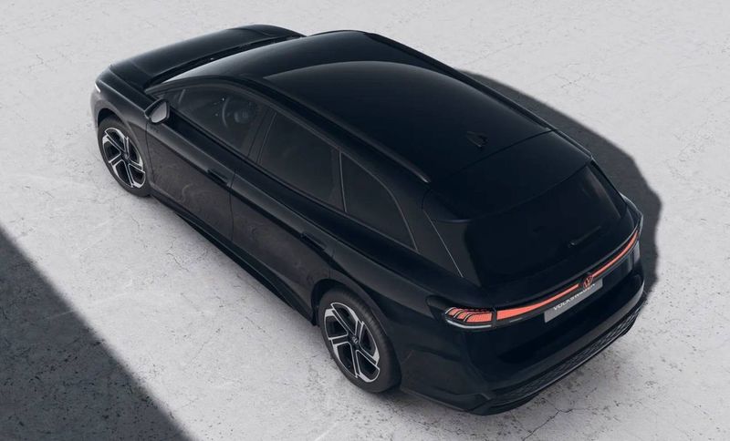 Volkswagen ID.7 bild 5