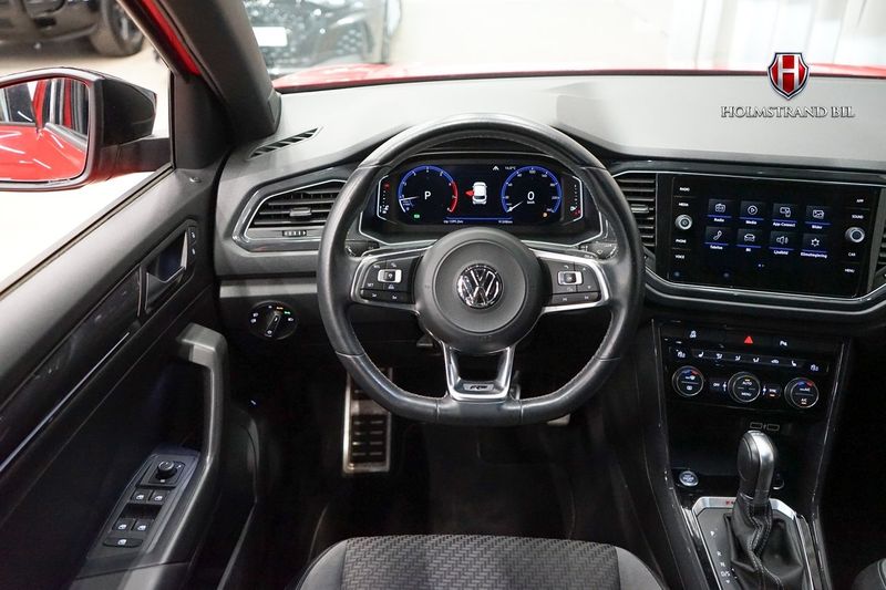 Volkswagen T-Roc bild 14