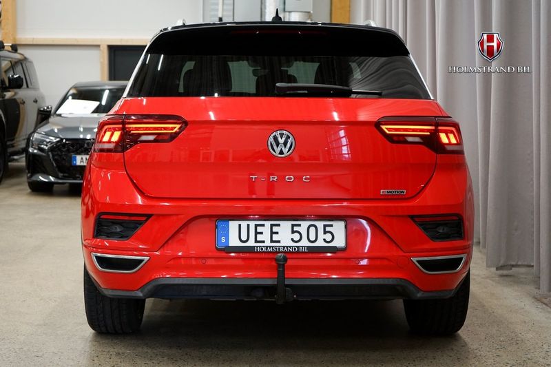 Volkswagen T-Roc bild 6