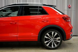Volkswagen T-Roc bild 8