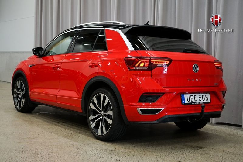 Volkswagen T-Roc bild 4