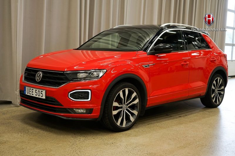Volkswagen T-Roc bild 3