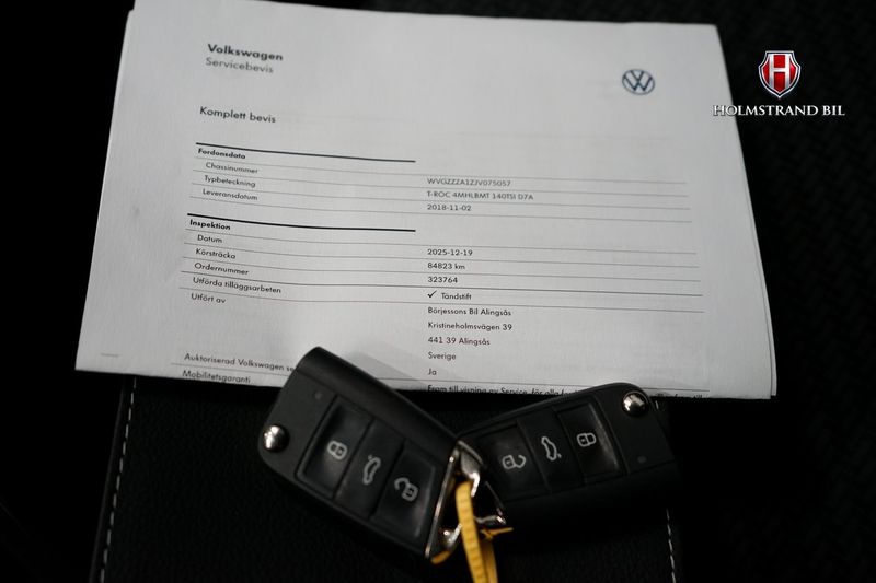 Volkswagen T-Roc bild 24