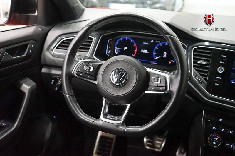 Volkswagen T-Roc bild 13