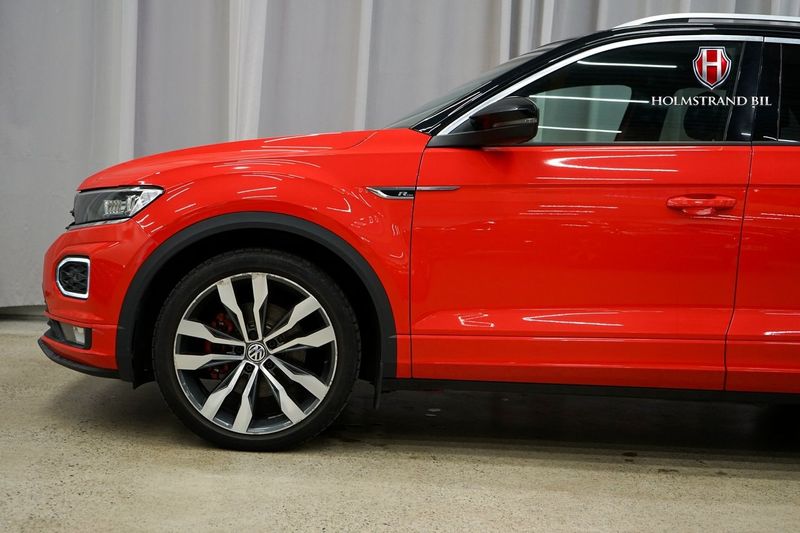 Volkswagen T-Roc bild 7