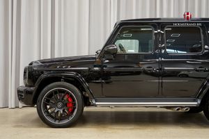 Mercedes G63 AMG bild 6