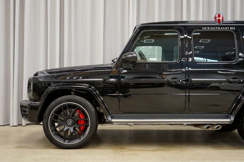 Mercedes G63 AMG bild 6