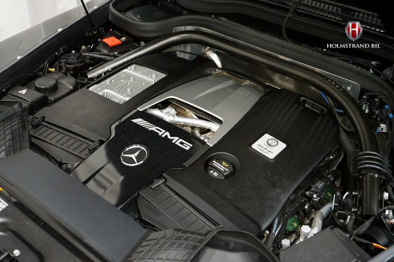 Mercedes G63 AMG bild 29