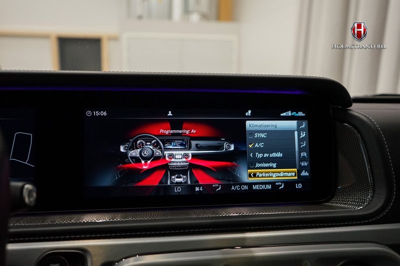 Mercedes G63 AMG bild 21